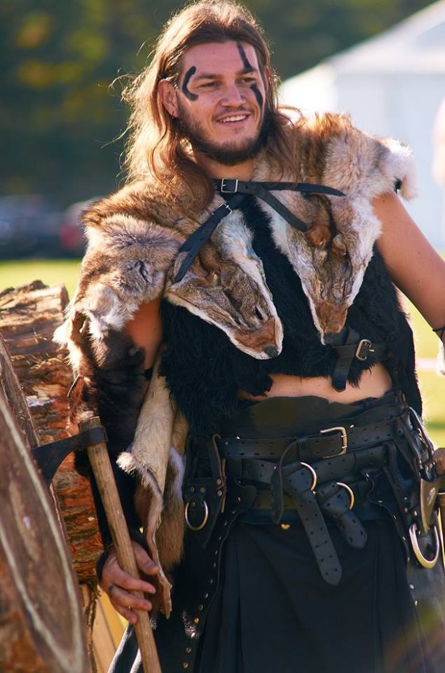 InfiniteGateway: Ein "echter" Wikinger (?)