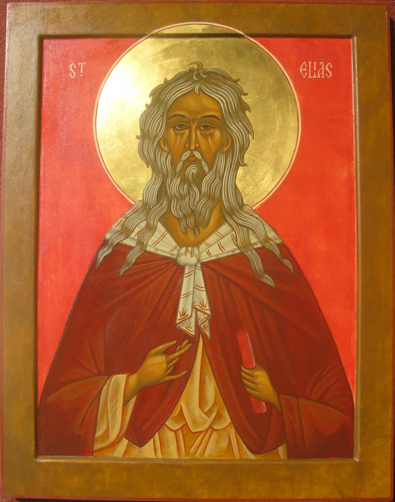 Blog of the Dormition For the feast of St. Elias (a.k.a. Elijah)