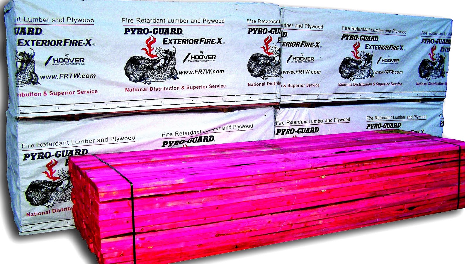 Fire Treated Wood Fire Choices