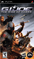 G.I JOE The rise of Cobra