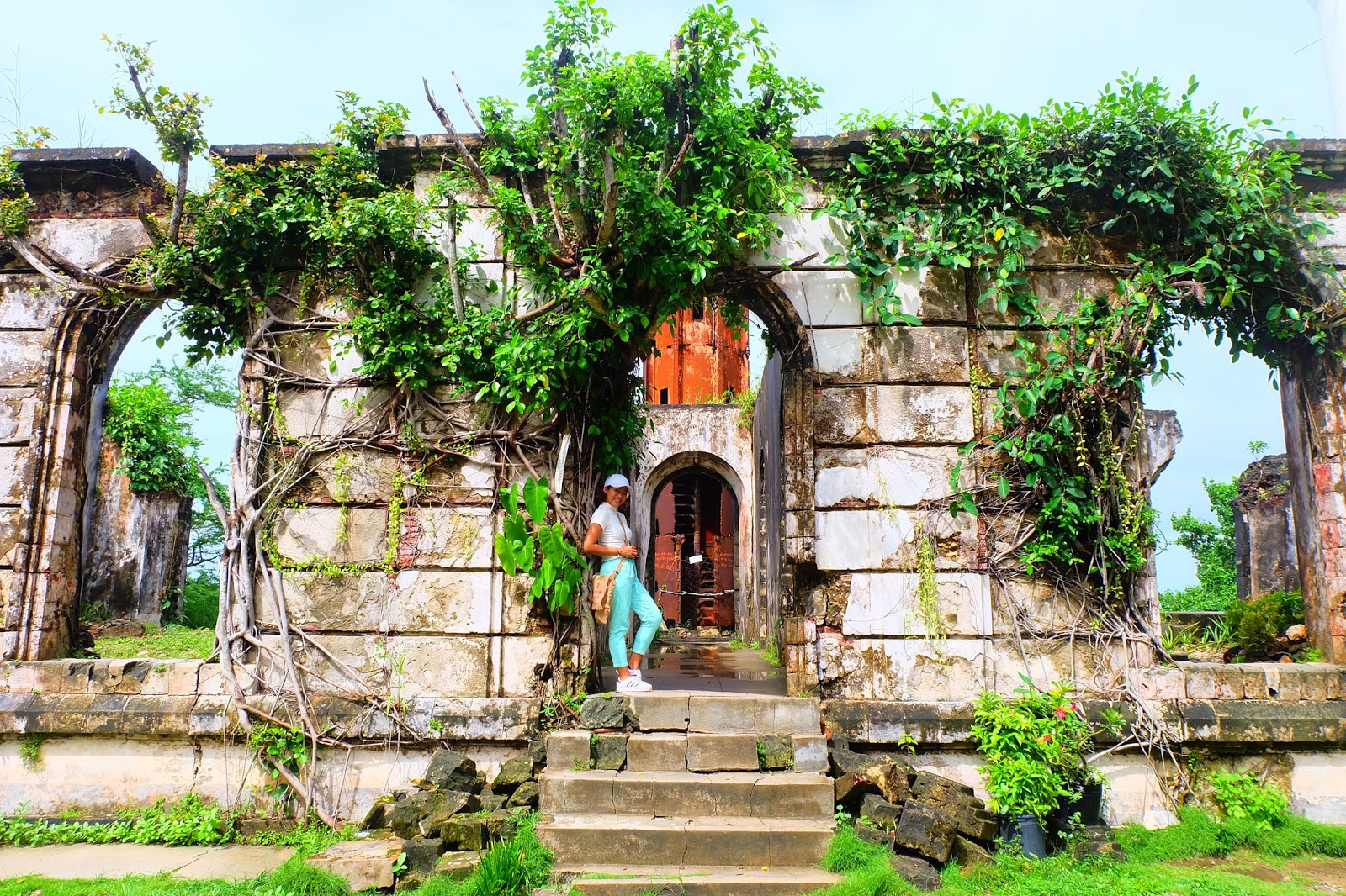 2 Days Backpacking Western Visayas Antique Iloilo Guimaras Route