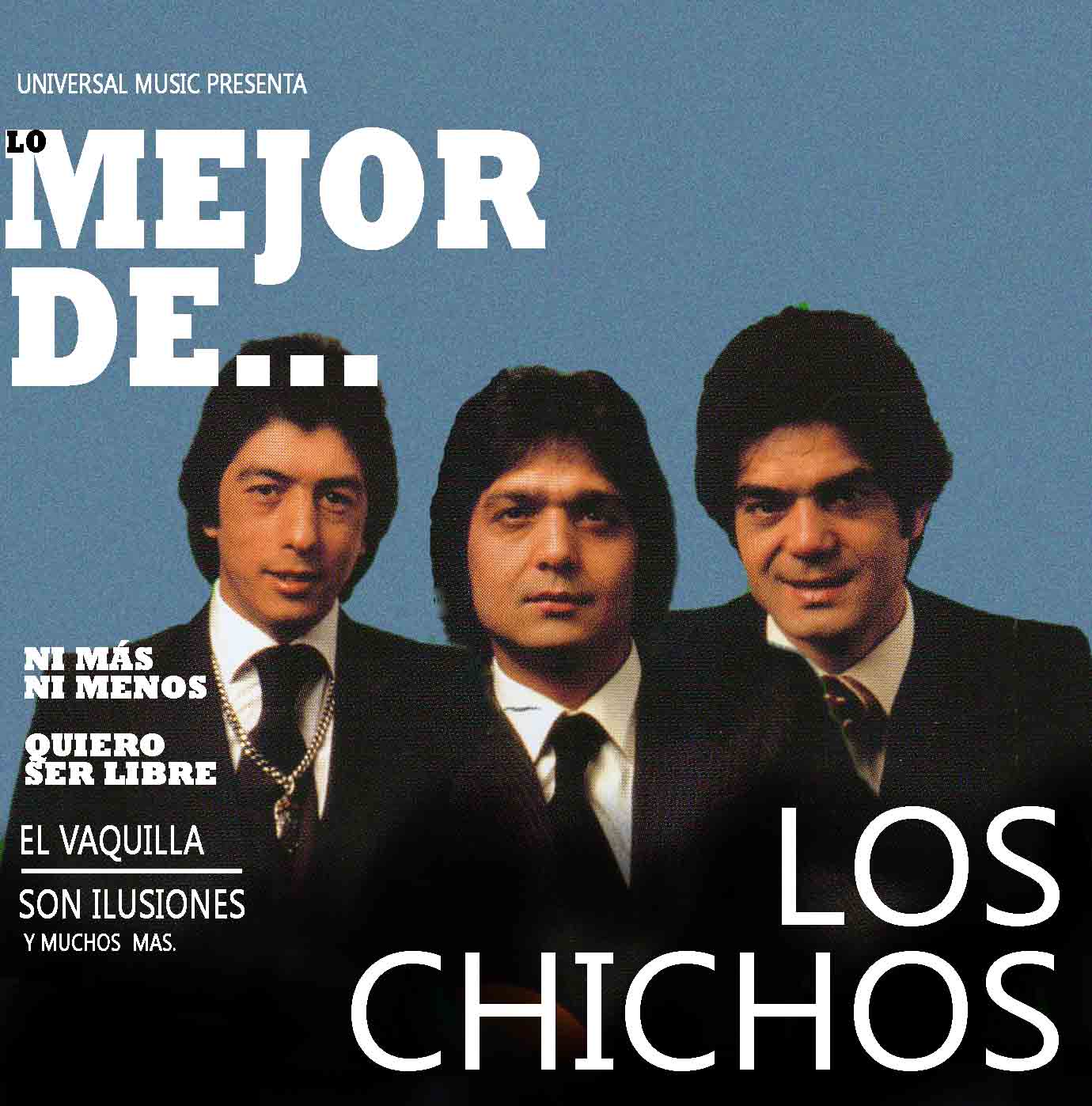 Los Chichos Desde 1973 Nuevo Cd De Los Chichos 2013 los-chichos-desde-1973-nuevo-cd-de-los-chichos-2013