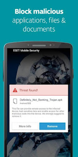 ESET Mobile Security Antivirus Pro v4.1.59.0 APK ESET Mobile Security Antivirus Pro v4.1.59.0 APK