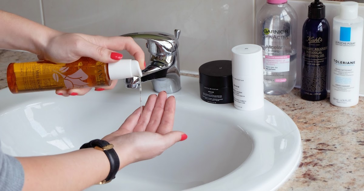 Penneys To Prada A Fashion, Beauty & Lifestyle Blog Why Cleansing Is