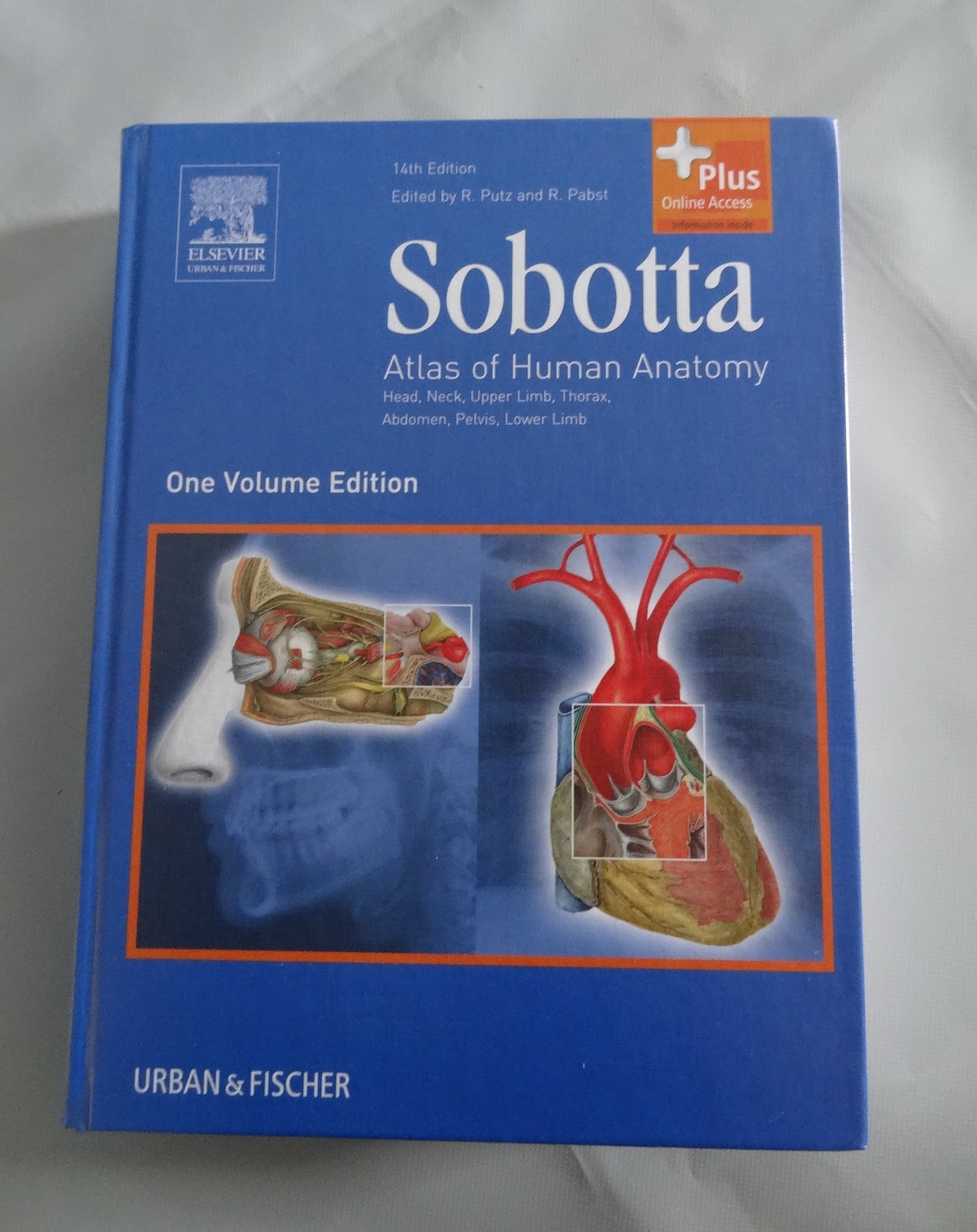 Purexia: Sobotta - Atlas of Human Anatomy