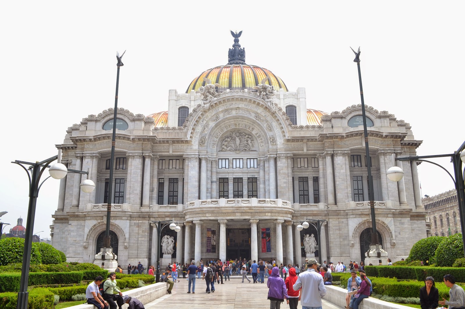 ¡Это всё Мексика!: Города Мексики, ставшие частью Всемирного наследия ...