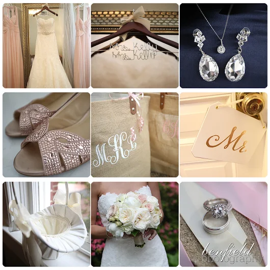 Fayetteville Town Center Wedding Details of Michelle and Chase