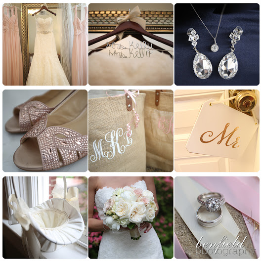 Fayetteville Town Center Wedding Details of Michelle and Chase