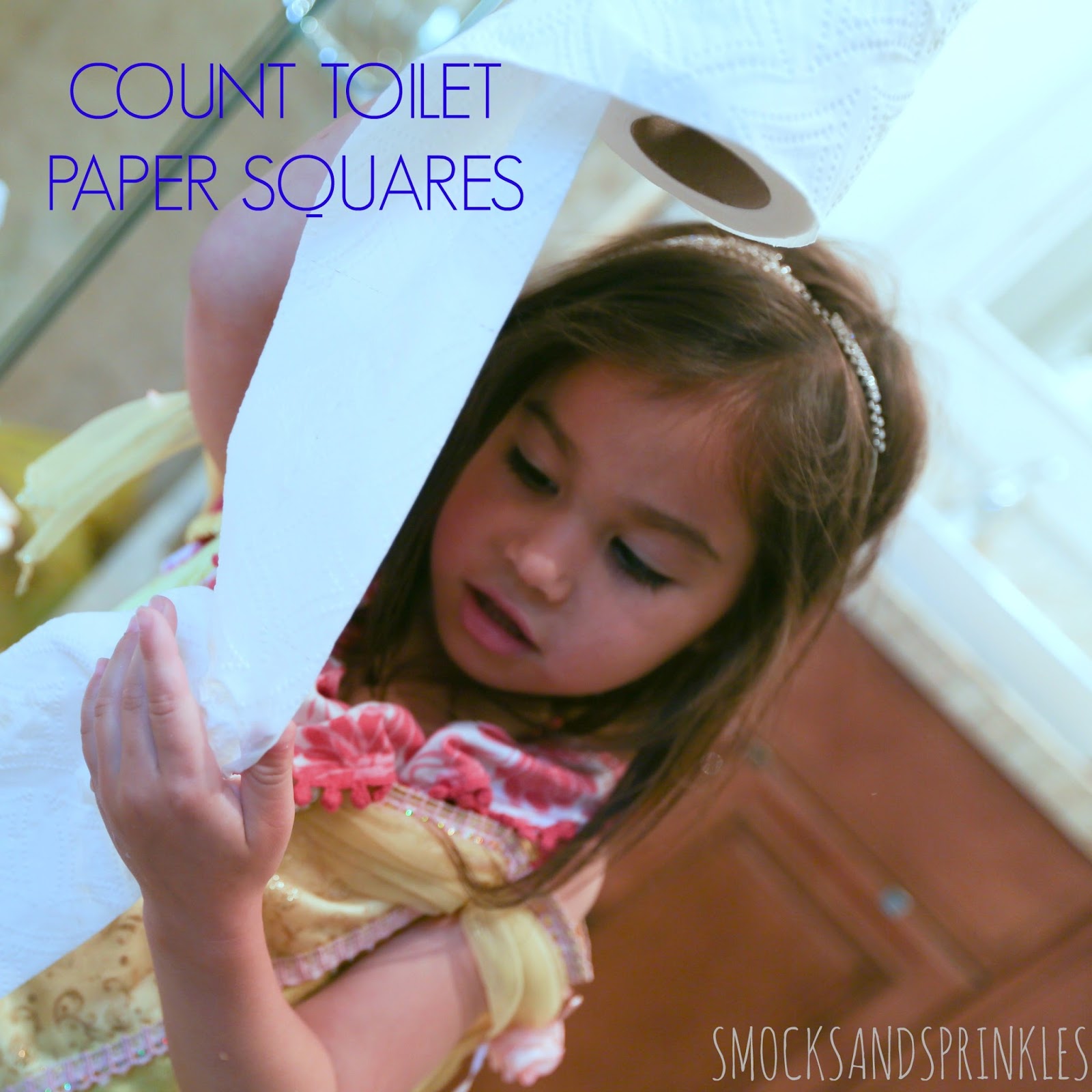 Smocks and Sprinkles SelfCare Skills for Kids Toileting