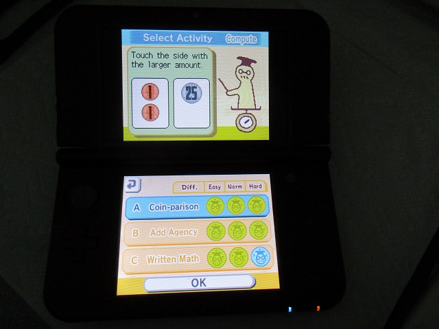 Big Brain Academy practice Compute Written Math medals