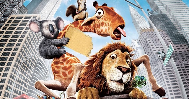 The Wild Full Movie [Hindi Dub] [HD] (720p, 480p)