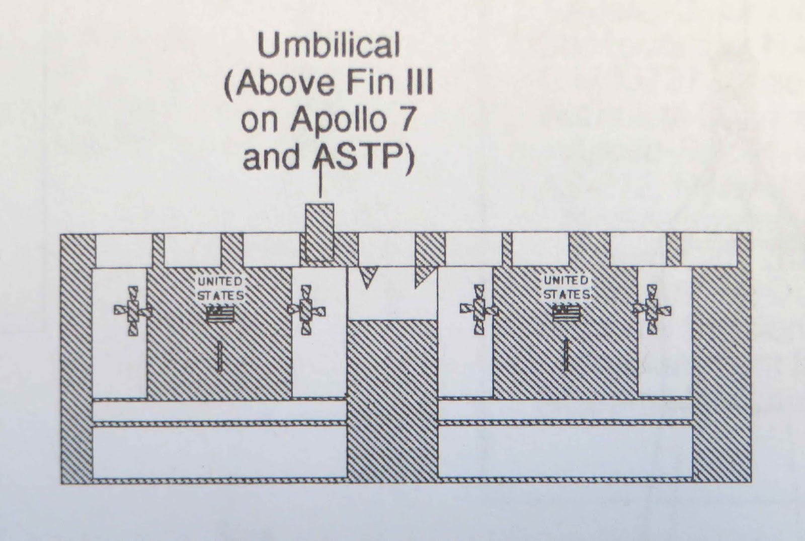 Model Rocket Building: Semroc Saturn 1B, Build, OOP #KS-1, Part 43 ...