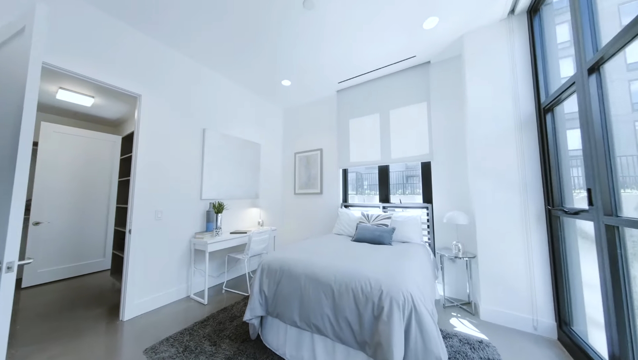 Luxury Condo Interior Design Tour vs. 900 W Washington Blvd #302 Chicago, IL