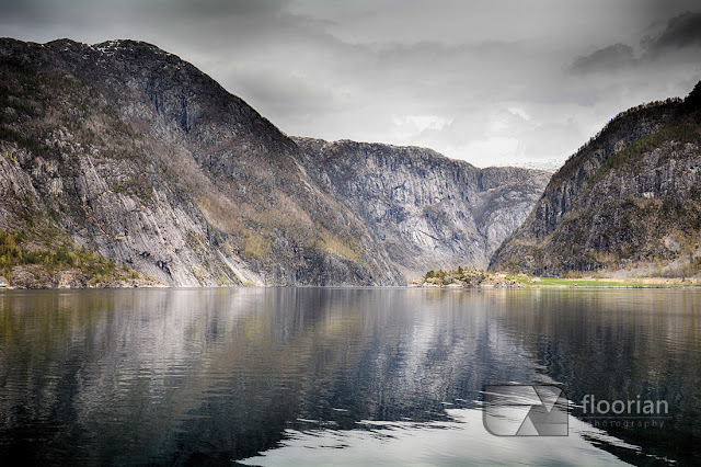 Åkrafjord top atrakcja w rejonie Rogaland