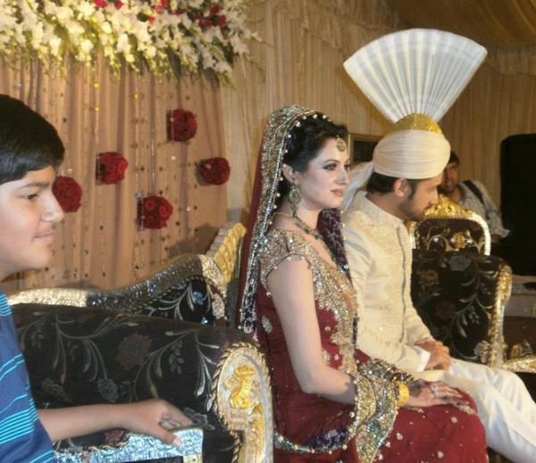 Atif Aslam's wedding with Sarah!