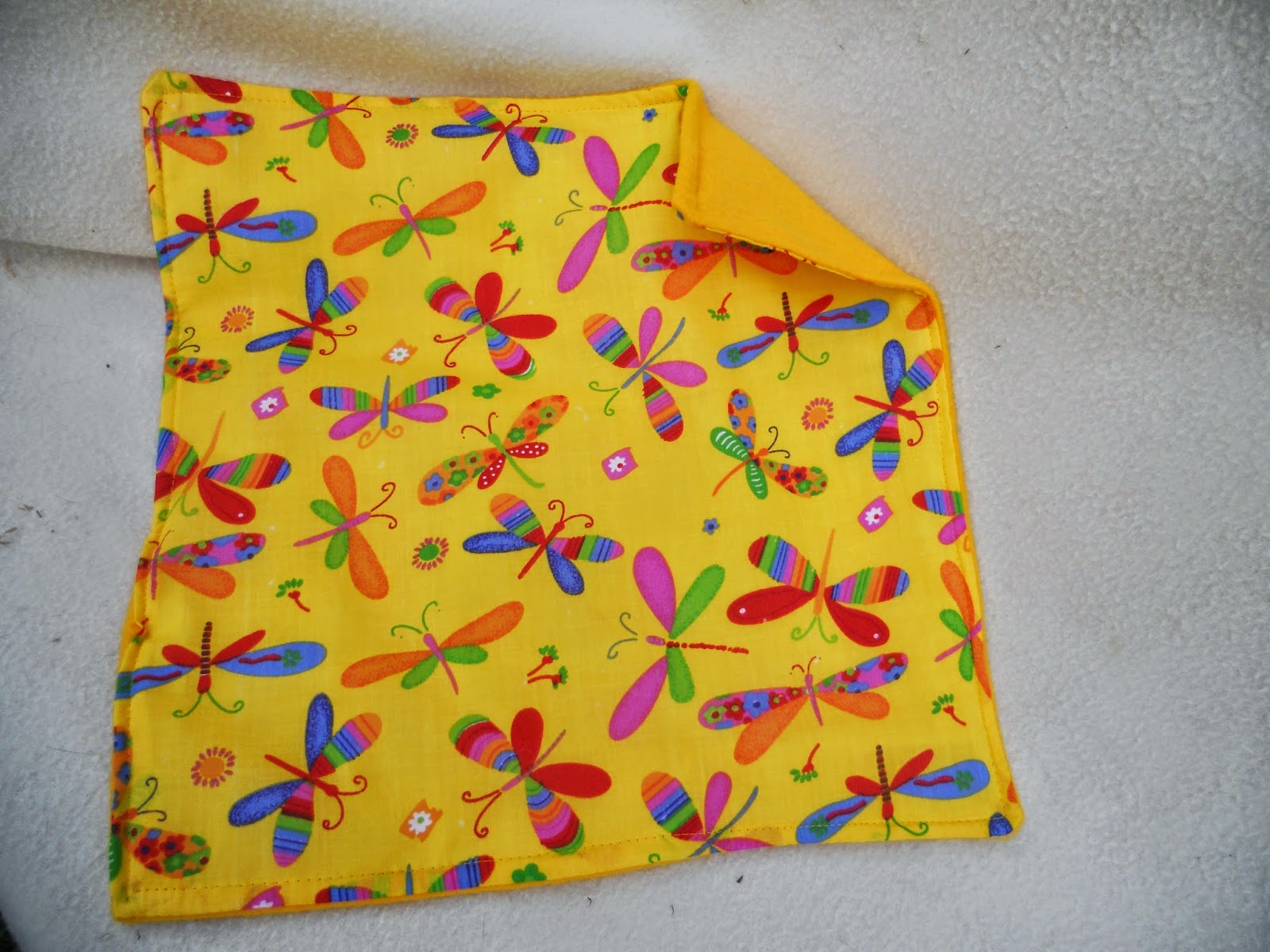 The Sqube Factory Waterproof lap pads