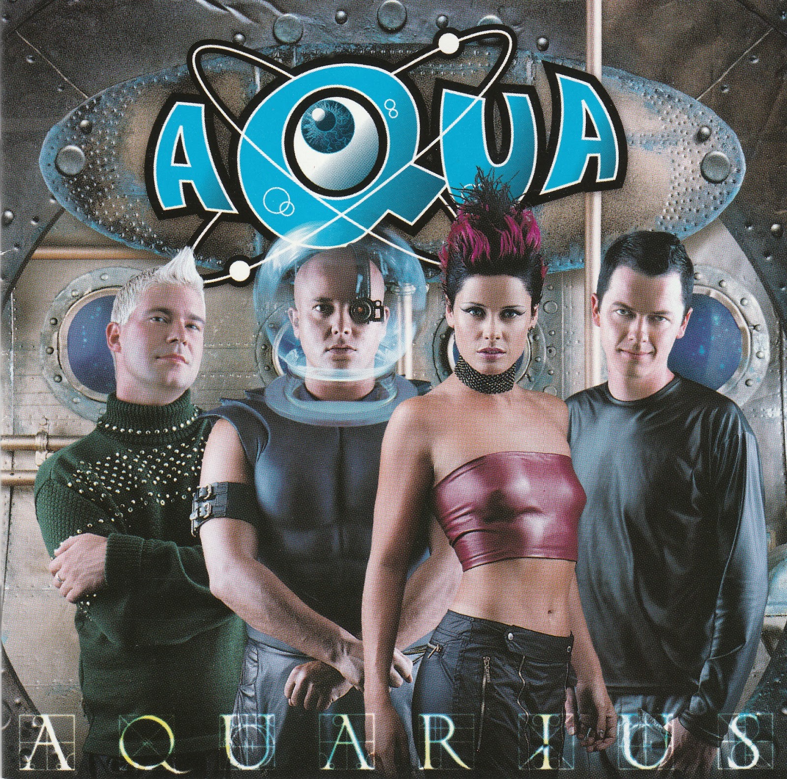Billboard Music Aqua Aquarius (2000) MP3
