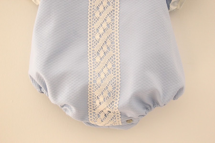 tutorial y patrones pelele ranita bebe ropa diy