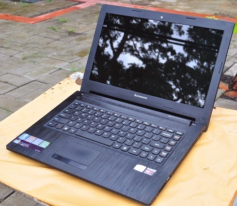 Laptop Gaming Spek Tinggi Vram 3GB - Lenovo G405 Malang | Jual Beli