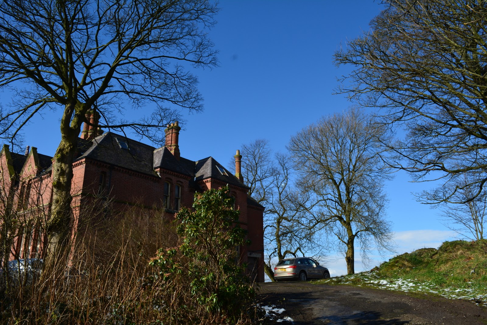 David Keegans Garden Design Blog Ryecroft House, Lancashire, North West UK