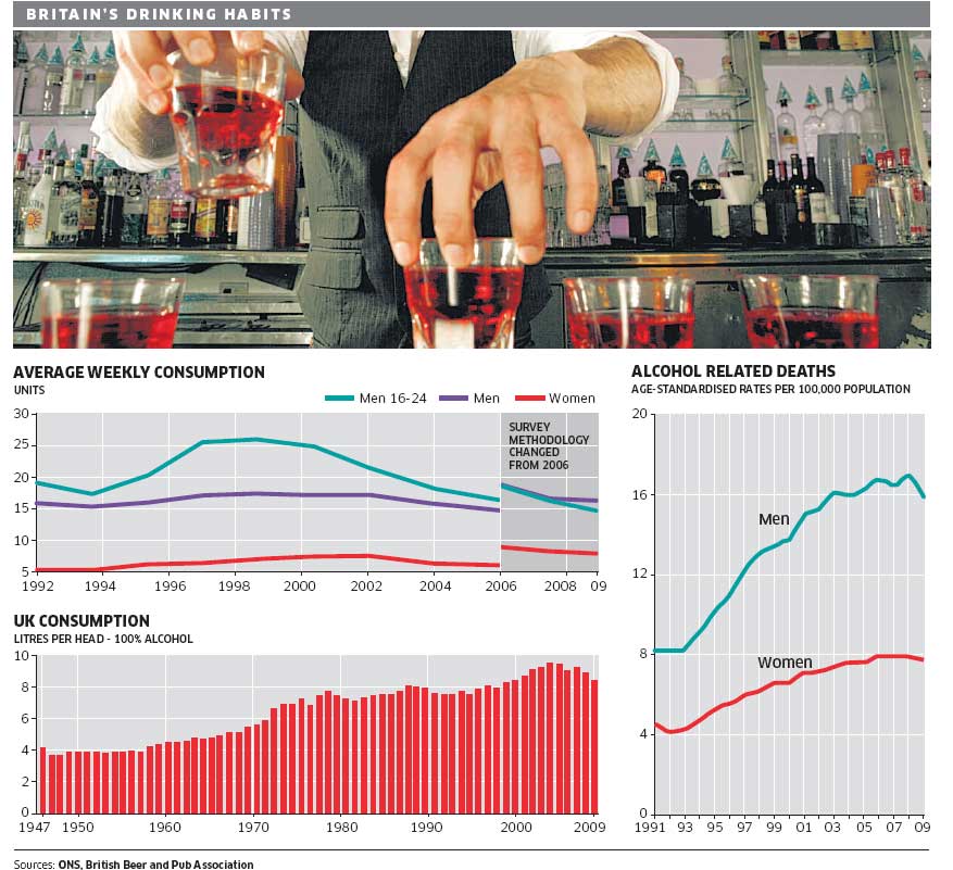 Velvet Glove, Iron Fist Alcohol Awareness