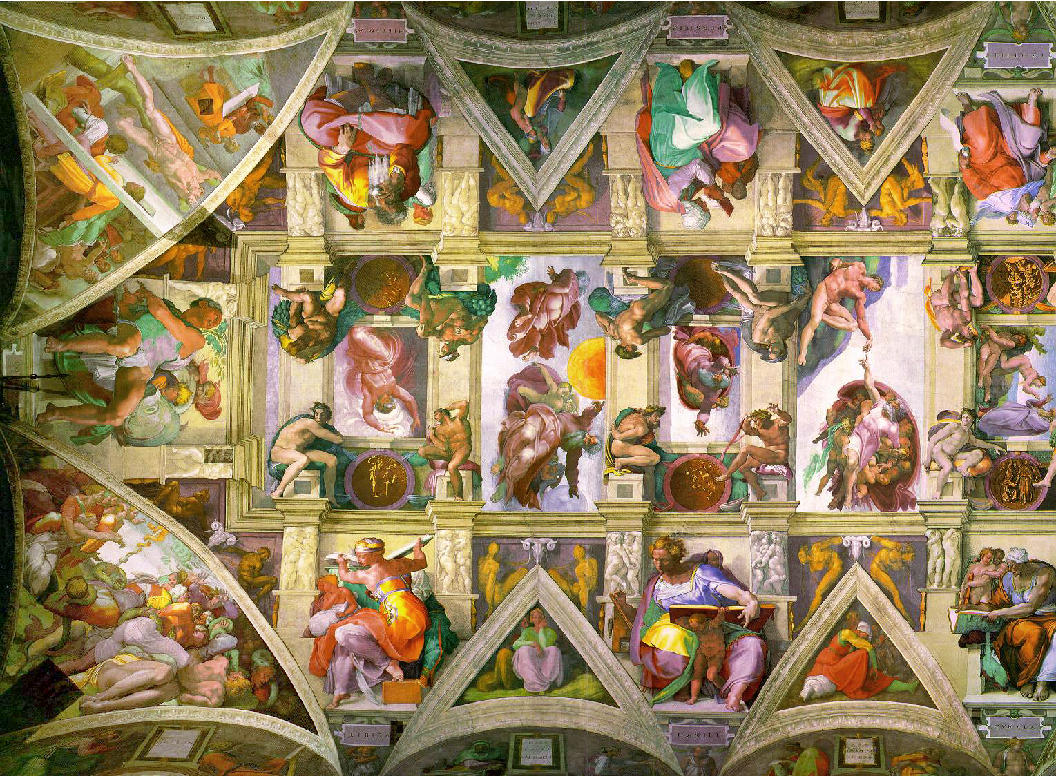 Artodysseys Unforgettable Moments At The Vatican In Rome