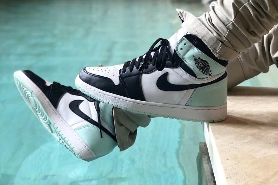 Nike Air Jordan 1 Retro High OG NRG âIglooâ Shoes 861428-100