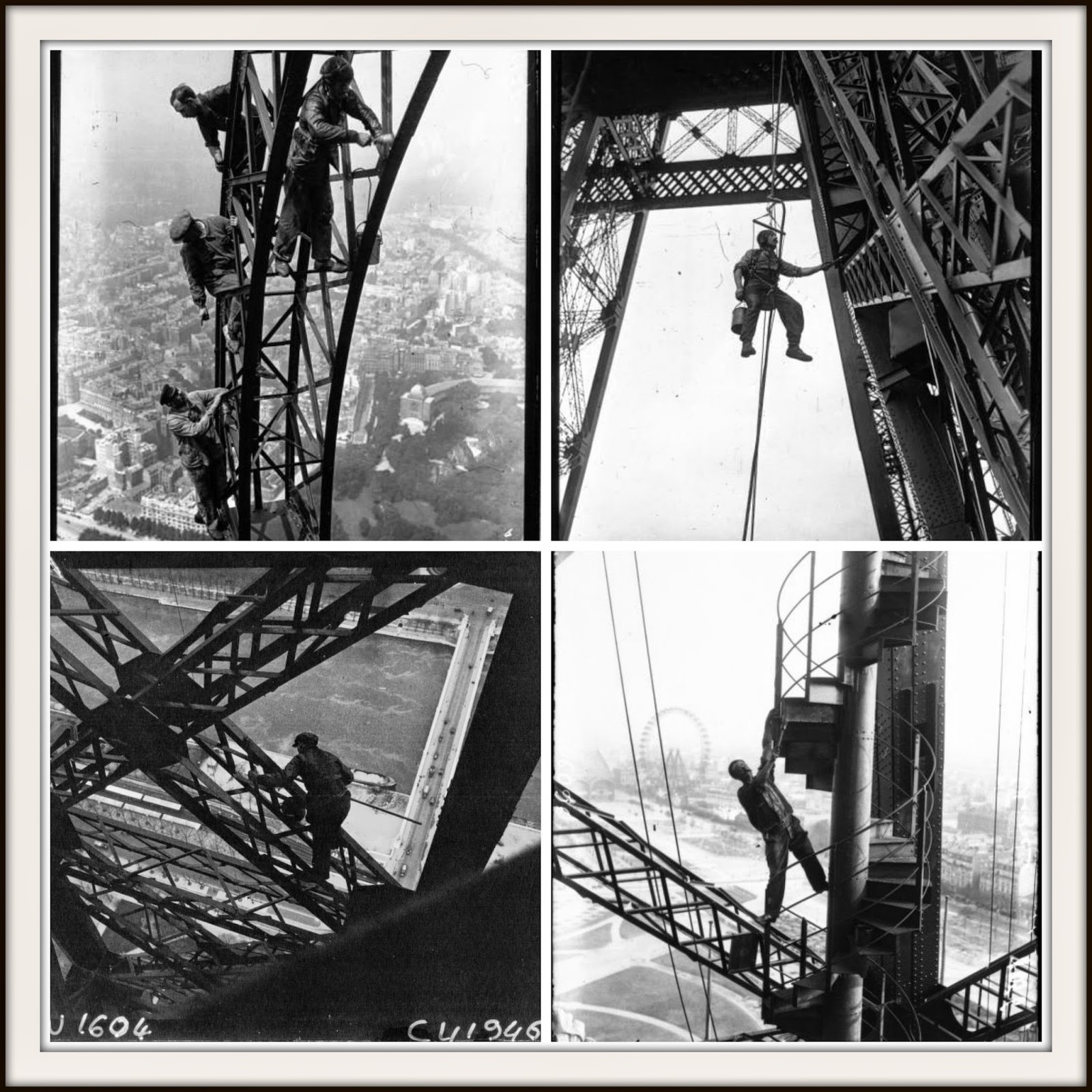 Hanging On My Word Over the Yardarm