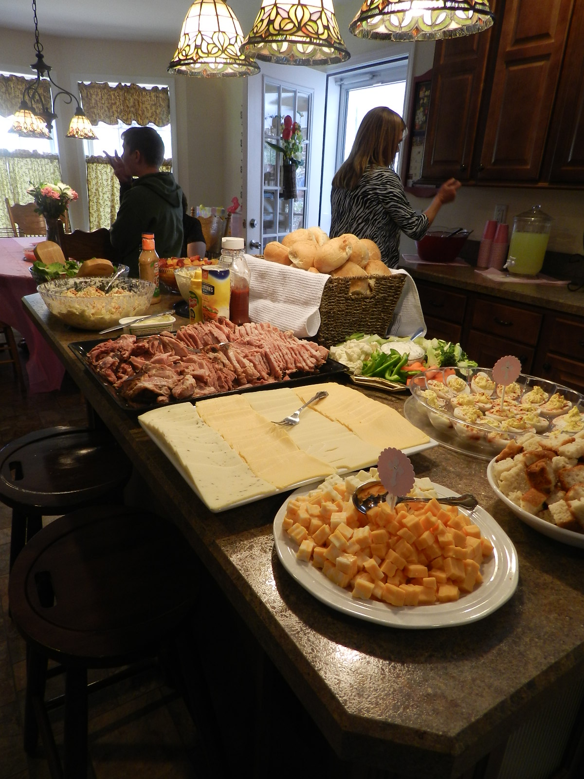 The Seasons of Life First Communion Party