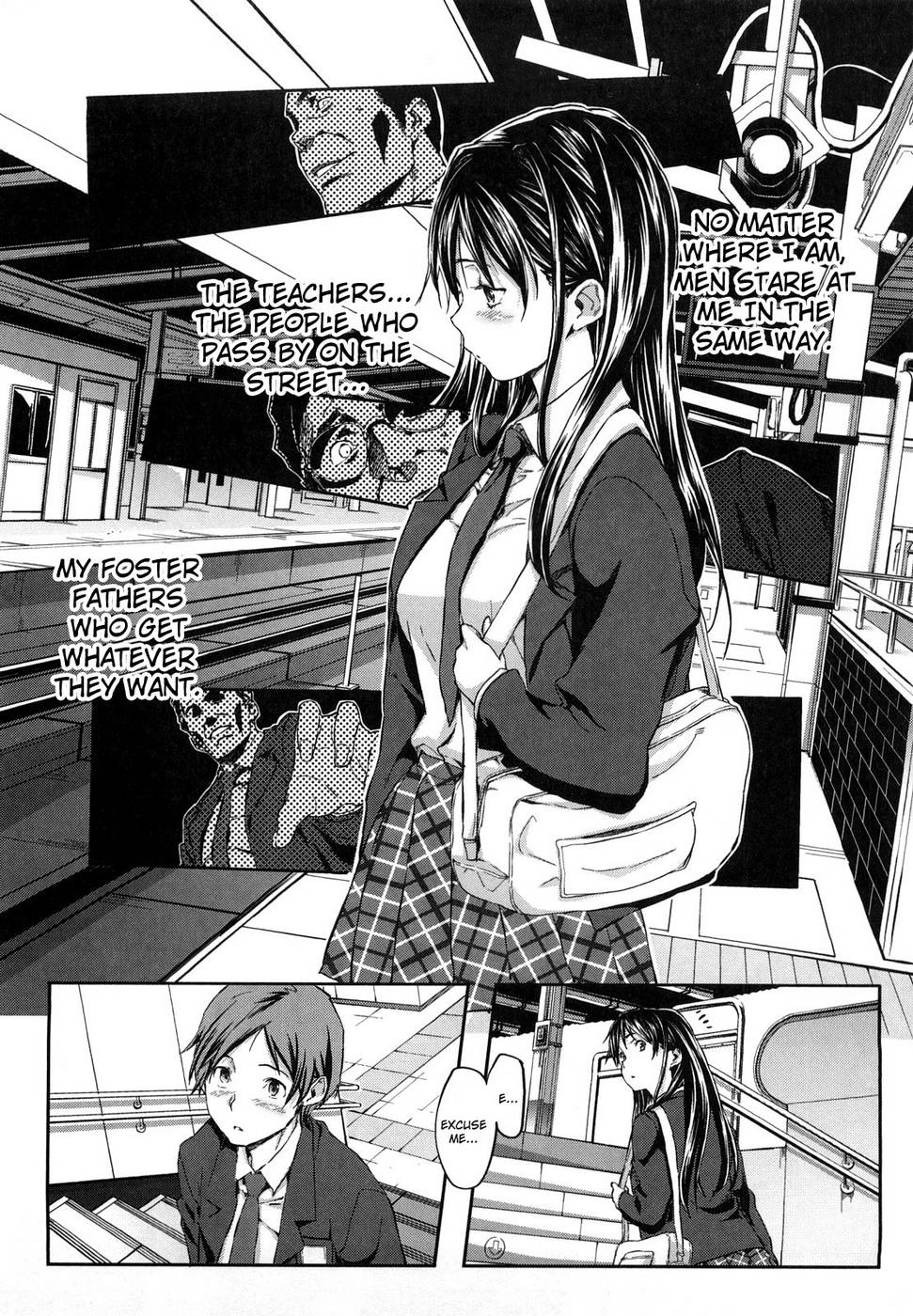 Hentai Manga Comic-Pink Cherry Pie-Chap14-3