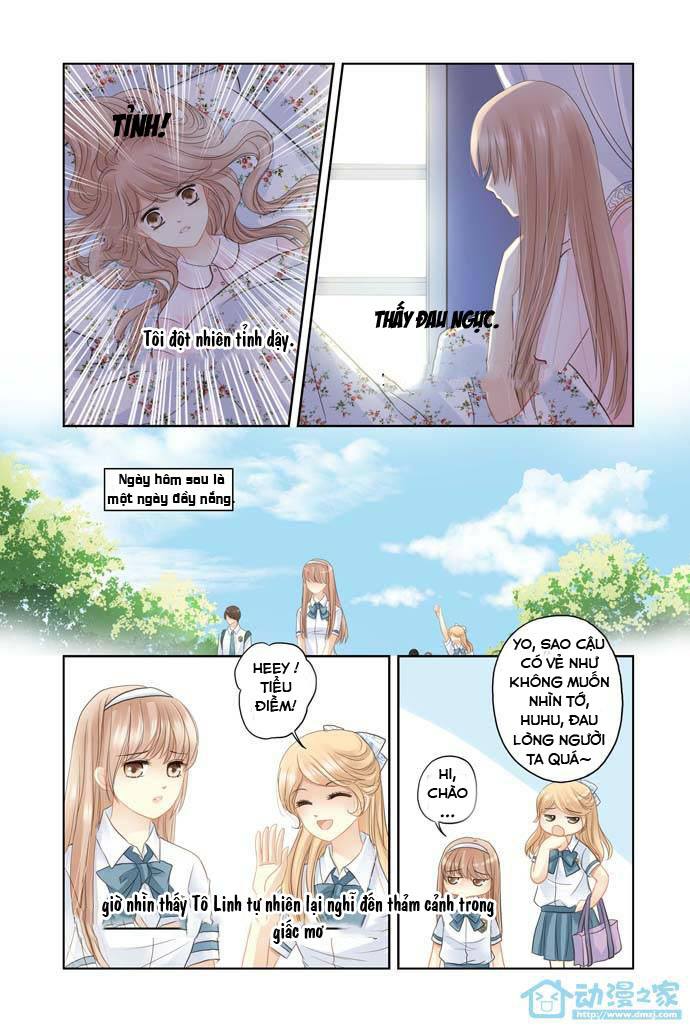 Đôi Mắt Chap 2 - Next Chap 3