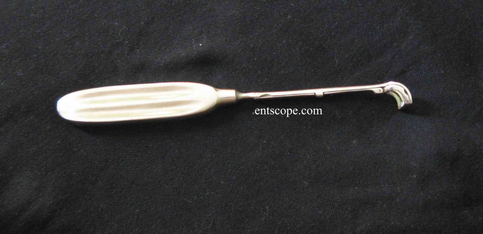 ENT Instruments St Clair Thomson Adenoid Curette
