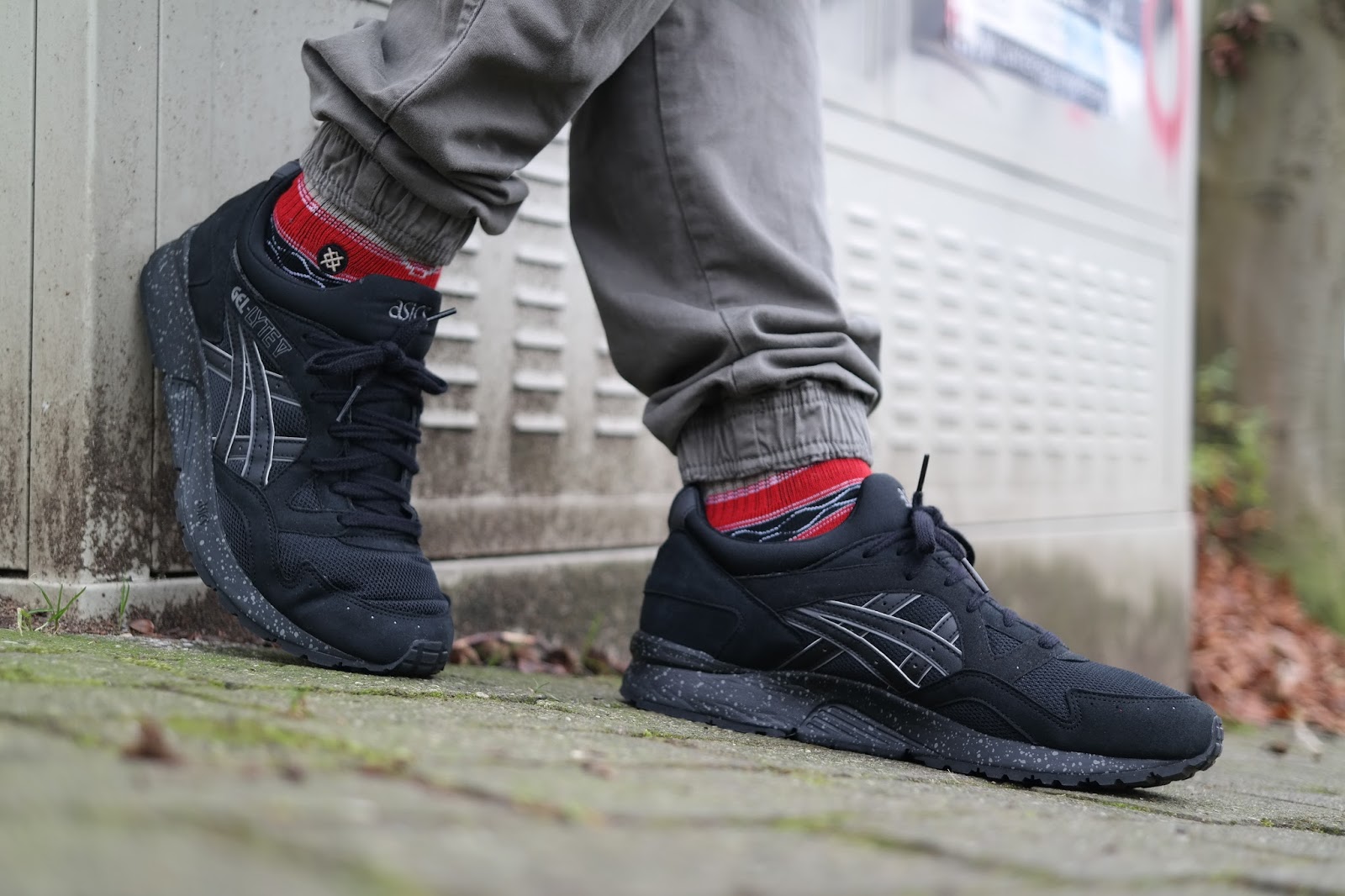asics gel lyte v foot locker