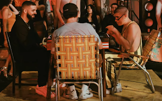 Bad Bunny, Drake - Mia bad-bunny-une-fuerzas-con-el-hitmaker-drake-para-dar-vida-a-mia