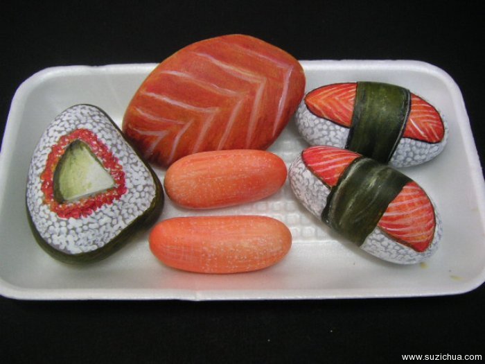 Food Design Ideas 20 creative food designs to make your kids enjoy their meal Stones Painting Food Design Ideas Food Design Ideas food art by mydesignbeauty Stones Painting Food Design Ideas