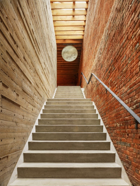 ilia estudio interiorismo: Un Loft que mantiene la esencia industrial