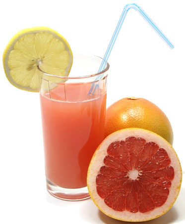 My Grapefruit Juice Diet, Healthy Weight Loss with Juicing