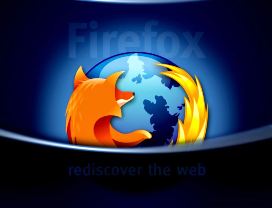 Firefox 1024x768 Wallpapers