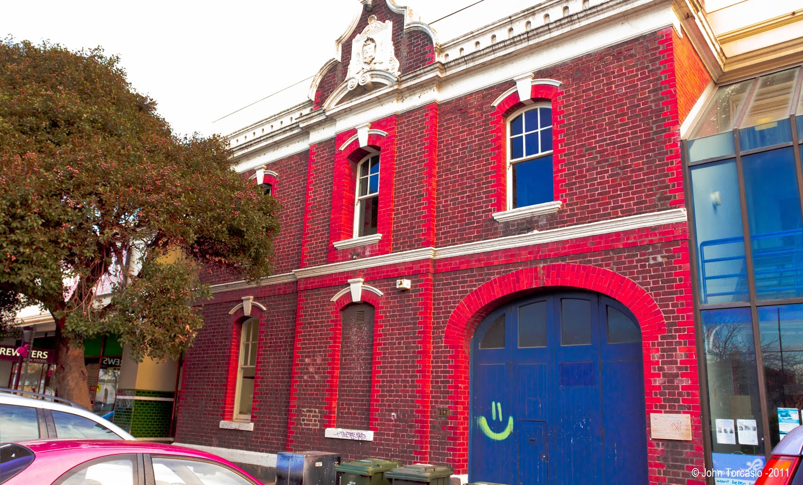 Former Melbourne Fire Stations (MFB) Former Melbourne Fire Stations