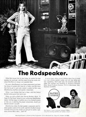 rod speaker