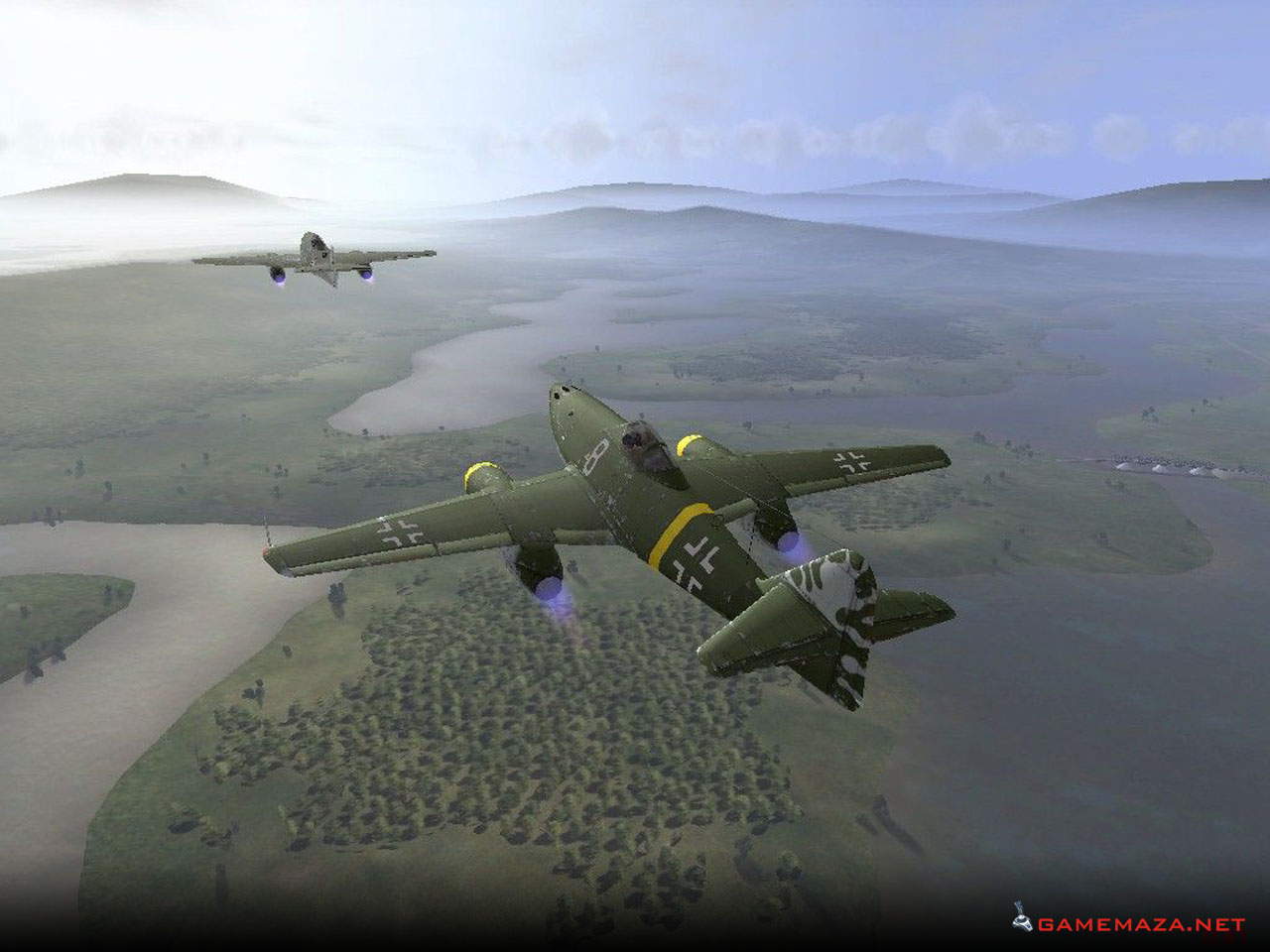 Il-2 Sturmovik Forgotten Battles Patch
