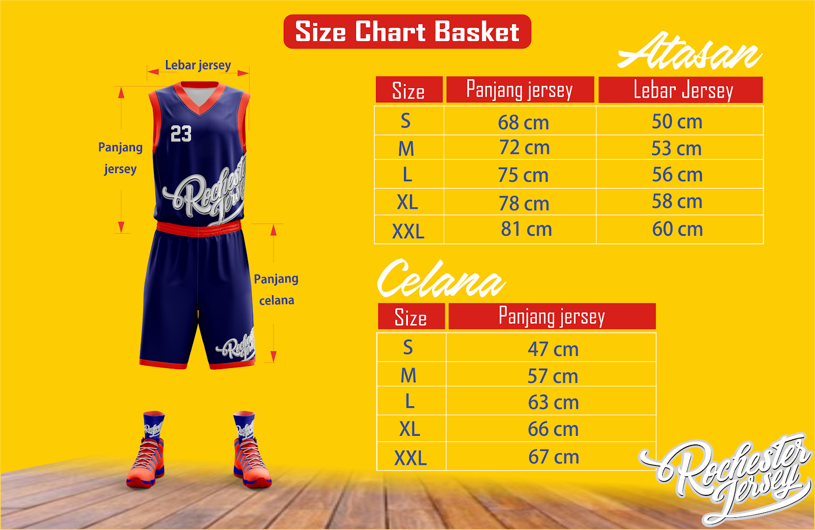 toko baju basket