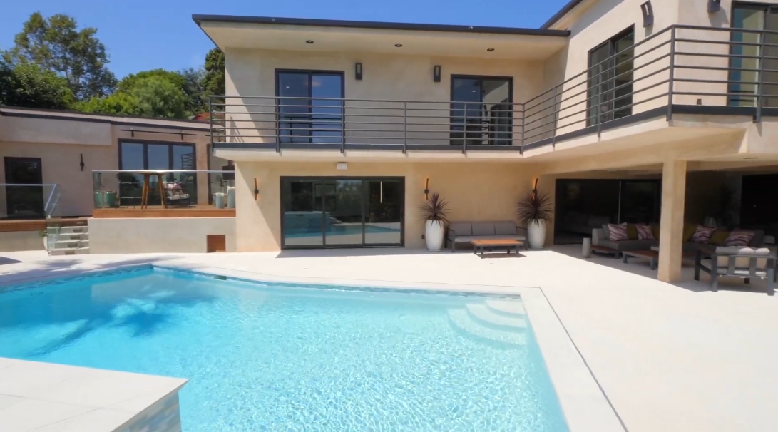 47 Interior Design Photos vs. 141 Ashdale Ave, Los Angeles Luxury Home Tour