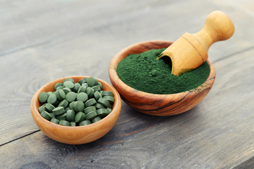 ALIMENTESE COM SABEDORIA! CONHEÇA OS BENEFÍCIOS À SAÚDE DA SPIRULINA.