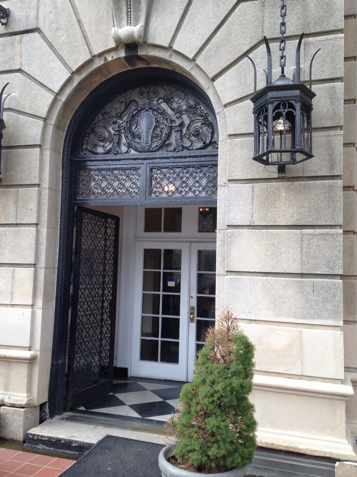 travels Gallery, Andrew Freedman Home, Grand Concourse, Bronx, New York, New York