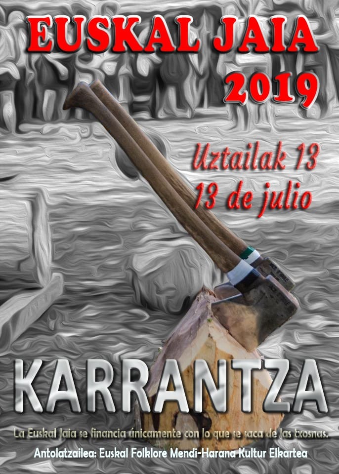 Euskal Jaia 2019