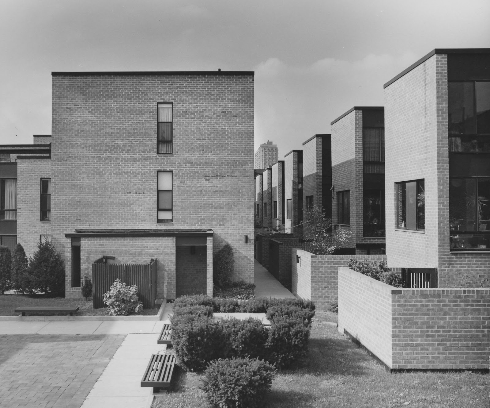 Hidden Architecture Penn's Landing Square