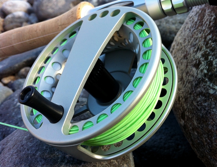 Gorge Fly Shop Blog: Lamson Speedster 2 Fly Reel Review