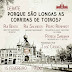 Próxima quinta-feira: "Porque são longas as Corridas de Toiros?"