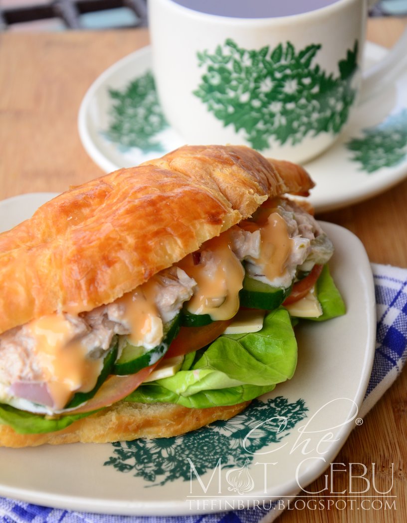 Tuna And Pickle Sandwich Photos All